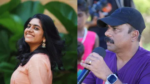 &nbsp;Nimisha Sajayan&nbsp;and&nbsp;Sajeev Pazhoor&nbsp;