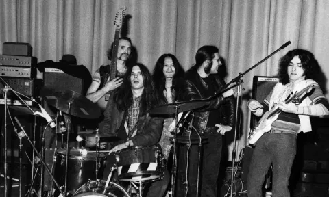 Krautrock band