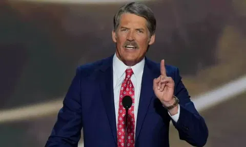 Wisconsin Republican businessman Eric Hovde (AP)&nbsp;