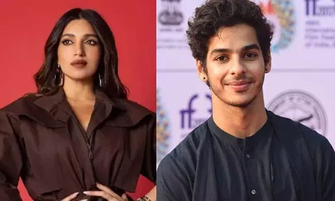Bhumi Pednekar; Ishaan Khatter&nbsp;