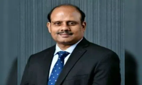 RBI Deputy Governor Swaminathan Janakiraman