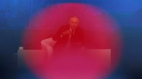 Vladimir Putin
