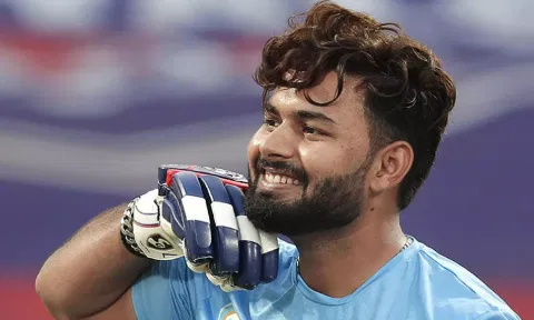 &nbsp;Rishabh Pant&nbsp;