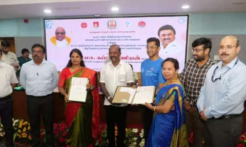 Health Minister Ma Subramanian releases awareness guide on type 1 diabetes