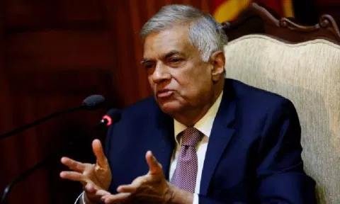 &nbsp;Ranil Wickremesinghe