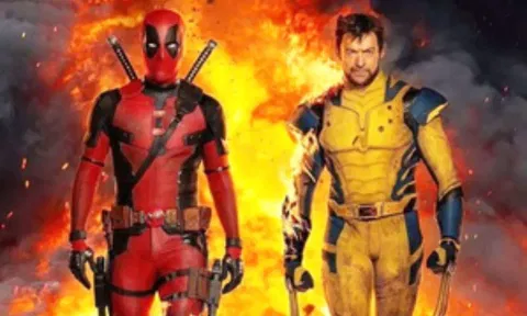 Poster of ‘Deadpool &amp; Wolverine’ (IANS)