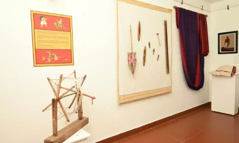 DakshinaChitra Museum