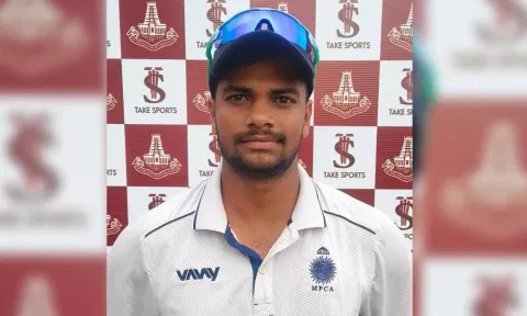 Aniket Verma&nbsp;