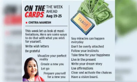 Tarot: On the cards