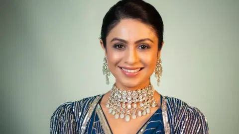 Manasi Parekh (Instagram)