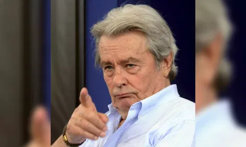 Alain Delon