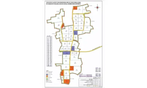 Defence industrial park