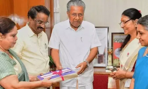 Justice Hema Committee report&nbsp;