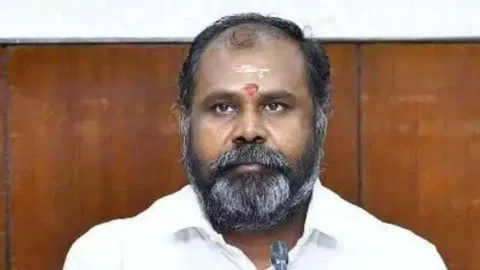 &nbsp;RB Udhayakumar