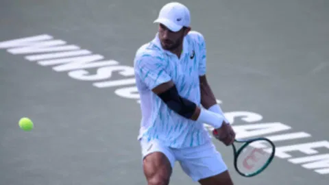 Borna Coric (IANS)