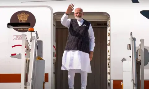 Looking forward to share perspectives with President Zelenskyy on Ukraine conflict resolution: Modi