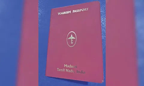 The ‘Tourism Passport’ for visitors to Madurai