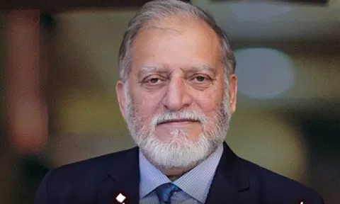 &nbsp;Youtuber Orya Maqbool Jan (Facebook)