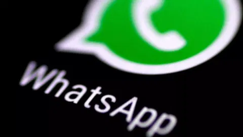 WhatsApp Application&nbsp;