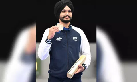 Sarabjot Singh (IANS)&nbsp;