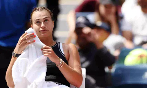 Confident Sabalenka targets US Open glory