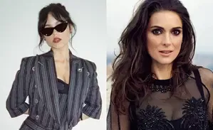 Jenna Ortega; Winona Ryder