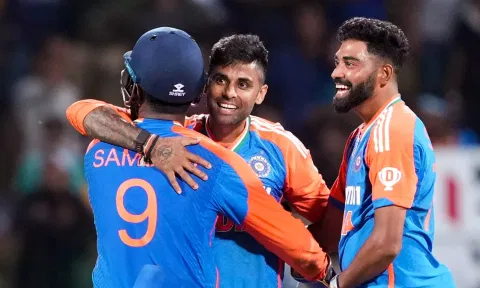 Suryakumar Yadav (PTI)