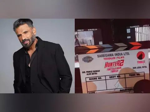 &nbsp;Suniel Shetty (Photo: Instagram)