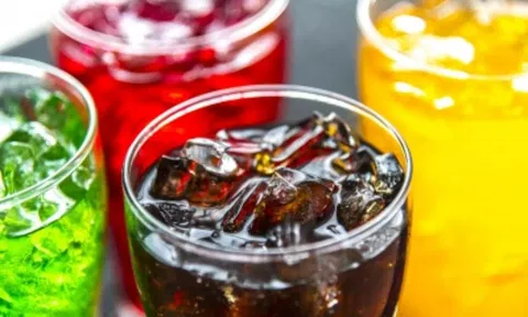 Sugar sweetened beverages