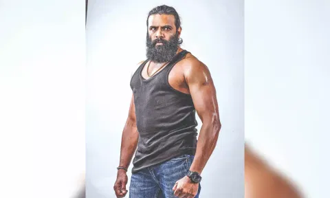 Actor Dheeran