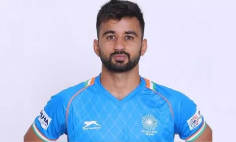Manpreet Singh&nbsp;