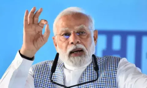 PM Narendra Modi