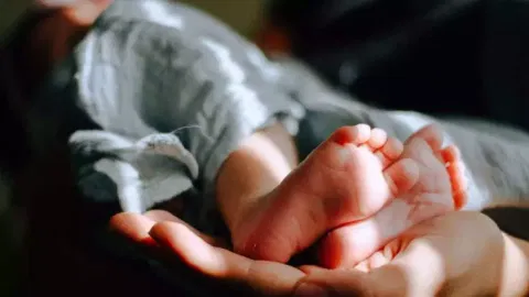 &nbsp; &nbsp;Representative Image of baby&nbsp;