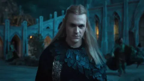 From the show The Lord of the Rings: The Rings of Power (screengrab)