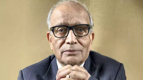 R C Bhargava Chairman Maruti Suzuki India Limited (PTI)