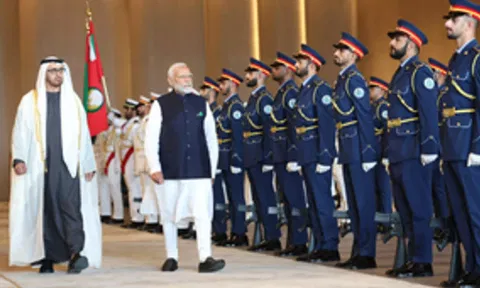 The bilateral trade between India and the Gulf Cooperation Council (IANS)