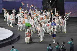 Paris 2024 Paralympic Games Opening Ceremony