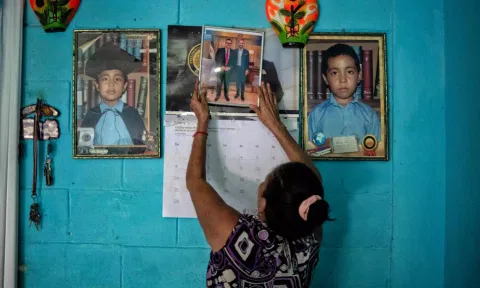 The High Price of Safety in El Salvador