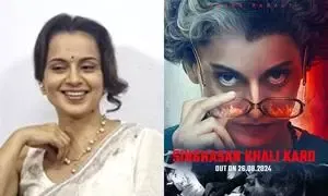 Kangana Ranaut