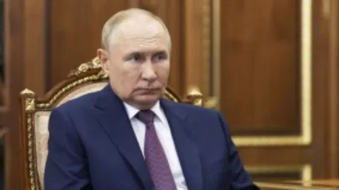 Vladimir Putin (AP)