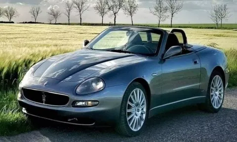 Maserati Car
