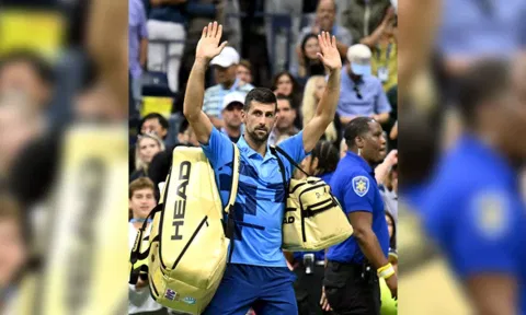 Novak Djokovic