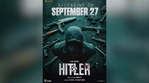 Release announcement poster (Image/X)
