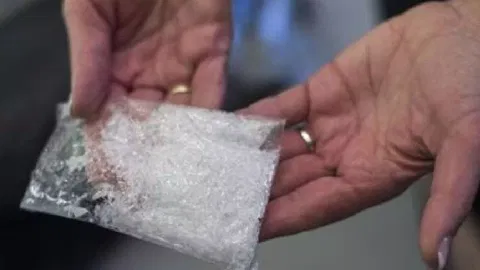 Representative image of Meth