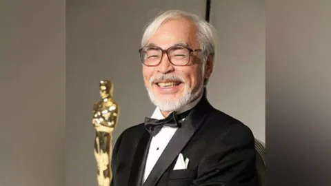 &nbsp;Hayao Miyazaki (Instagram)