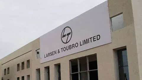 Larsen &amp; Toubro&nbsp;