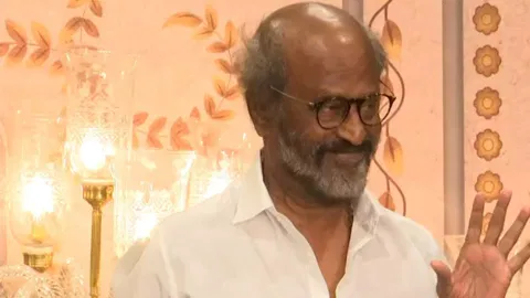 Rajinikanth (ANI)