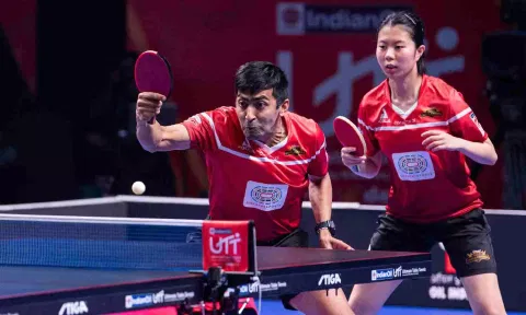 Yangzi Liu and Harmeet Desai