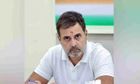 Votes shouldn't be divided, Rahul Gandhi at CEC meeting on possibilities of contesting polls as INDIA bloc in Haryana