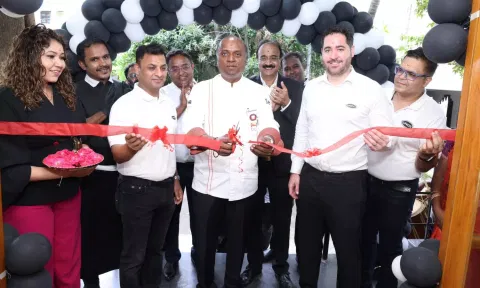 UNOX Chennai Lounge launch event&nbsp;